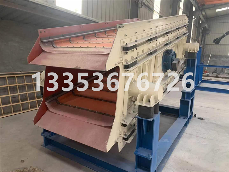 新型微粉弛張沸騰篩作為石英砂篩分設備篩分精度怎么樣？