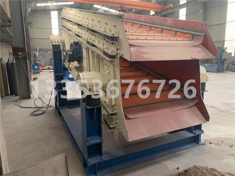 新型微粉弛張沸騰篩作為石英砂篩分設備篩分精度怎么樣？1