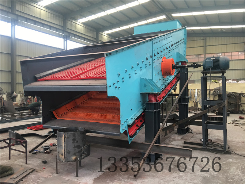 怎樣提高煤炭礦用弛張振動(dòng)篩的產(chǎn)量？1