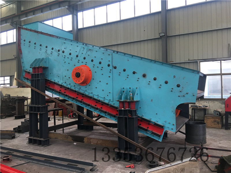 怎樣提高煤炭礦用弛張振動(dòng)篩的產(chǎn)量？