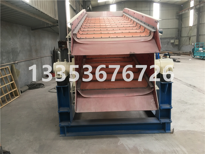 青石礦尾砂沸騰振動篩3 青石礦尾砂沸騰振動篩3