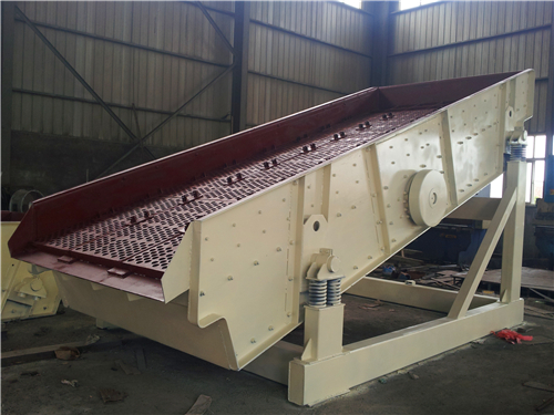 振動(dòng)篩跑漿怎么辦？