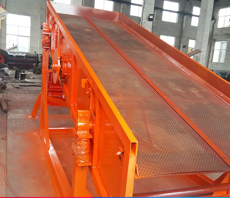 礦用振動篩日常檢查維護有哪些？