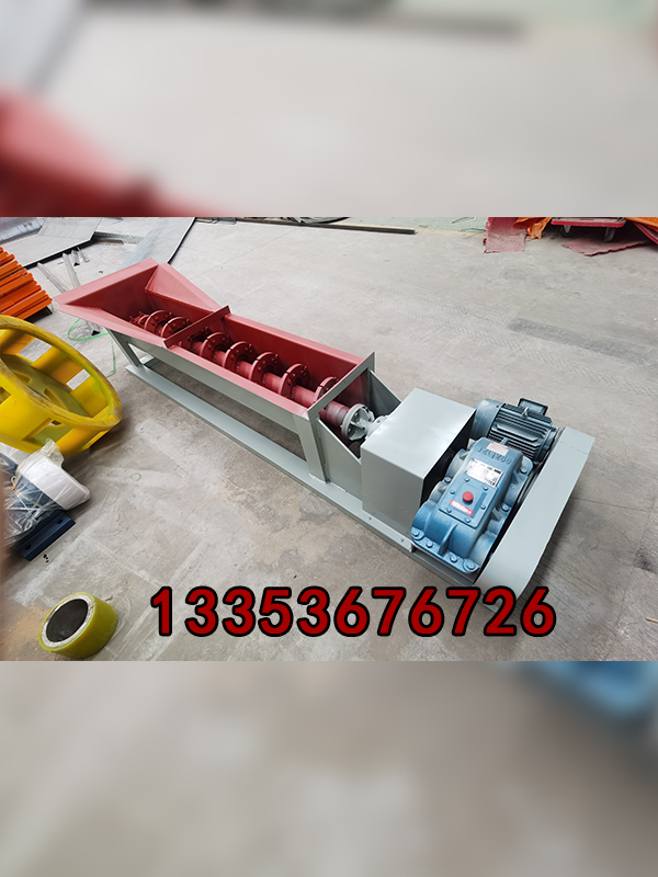 螺旋洗砂機(jī)的產(chǎn)品介紹、工作原理、適用范圍、適用物料及應(yīng)用領(lǐng)域