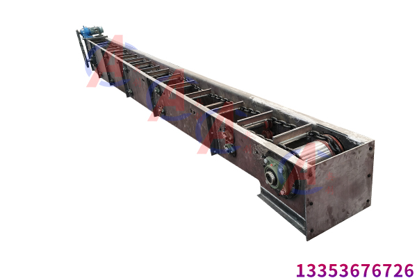 刮板機槽內(nèi)物料堆積的解決方法