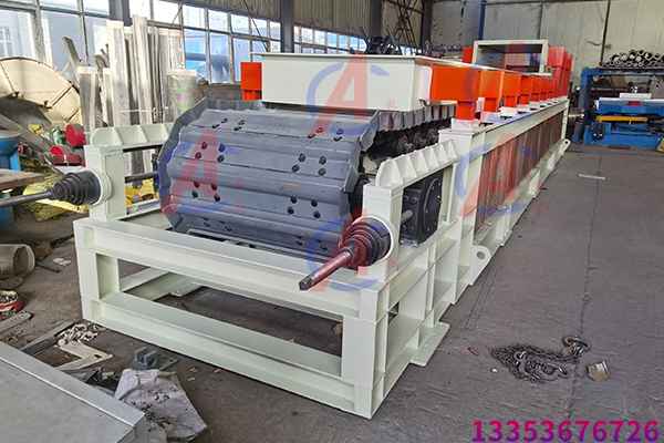 鱗板輸送機與刮板輸送機區(qū)別