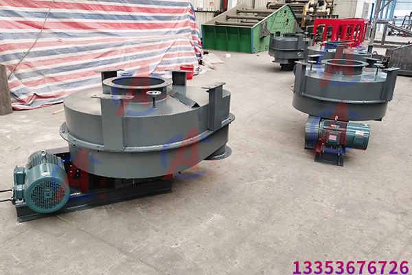 圓盤(pán)送料機(jī)常見(jiàn)故障及解決方法